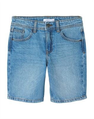 Ryan Denim Shorts 